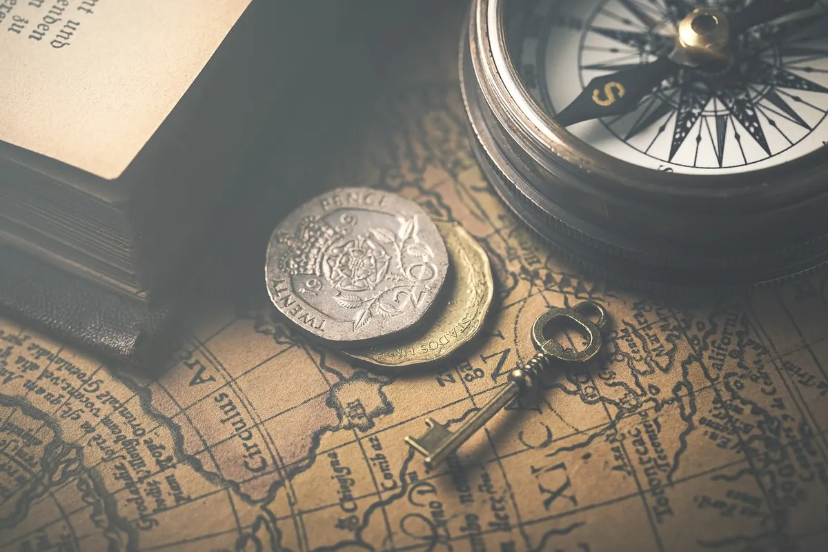 A World-Building Checklist for Fantasy Writers: Magic, Maps and Rules